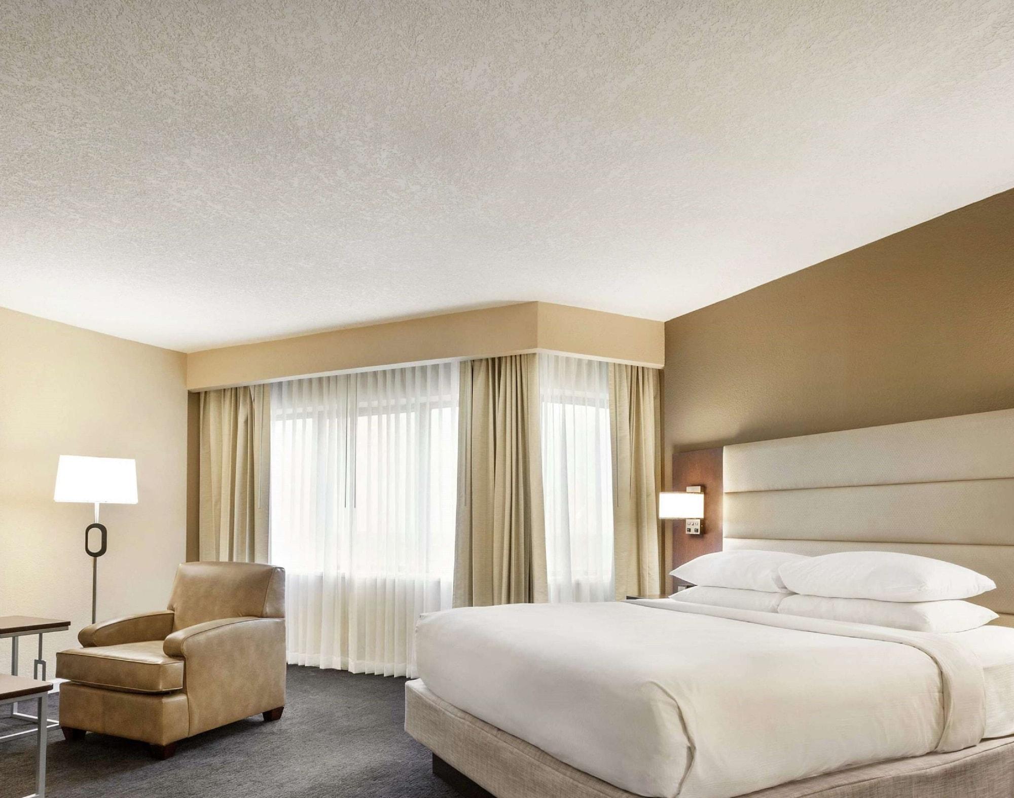 Doubletree By Hilton Orlando Downtown Hotel Eksteriør billede