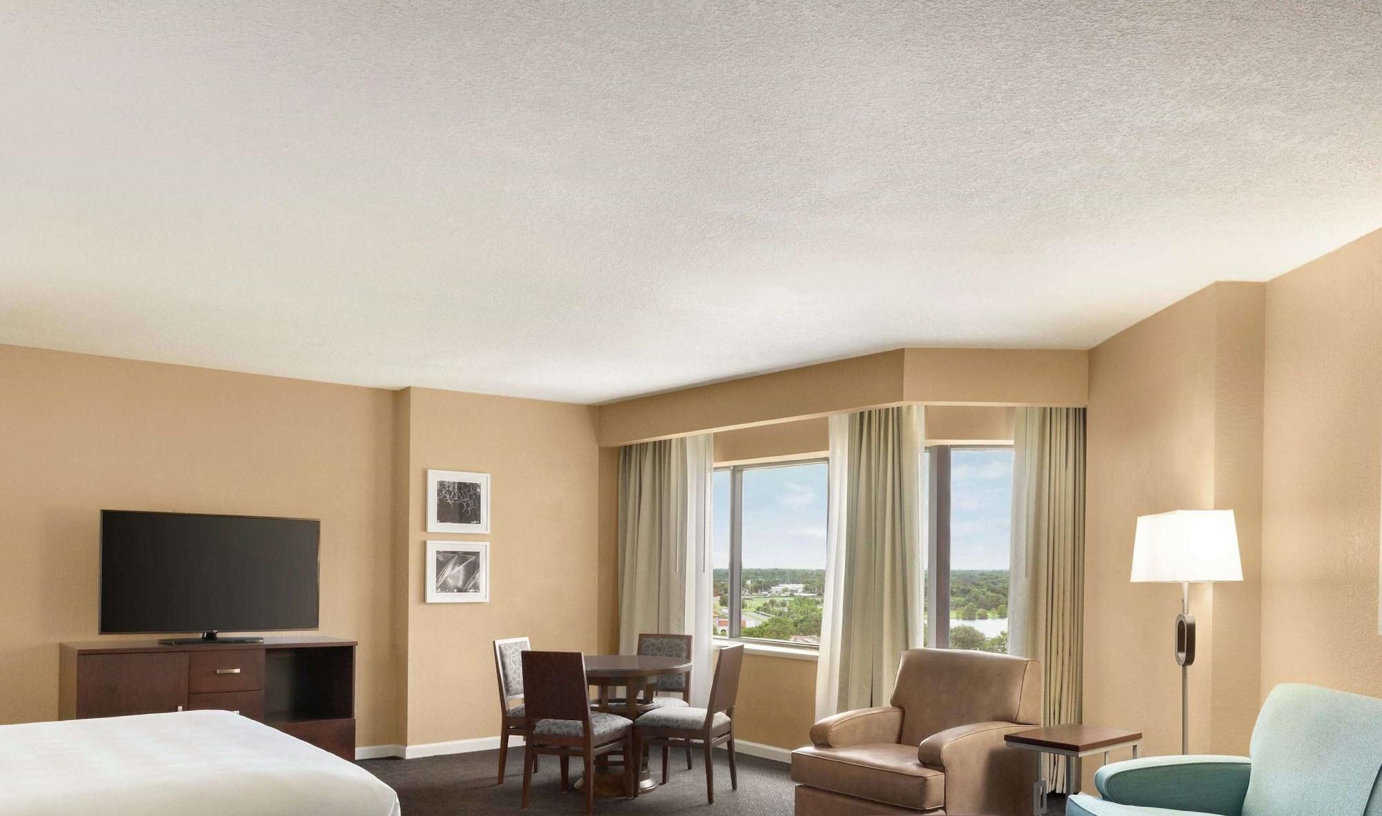 Doubletree By Hilton Orlando Downtown Hotel Eksteriør billede