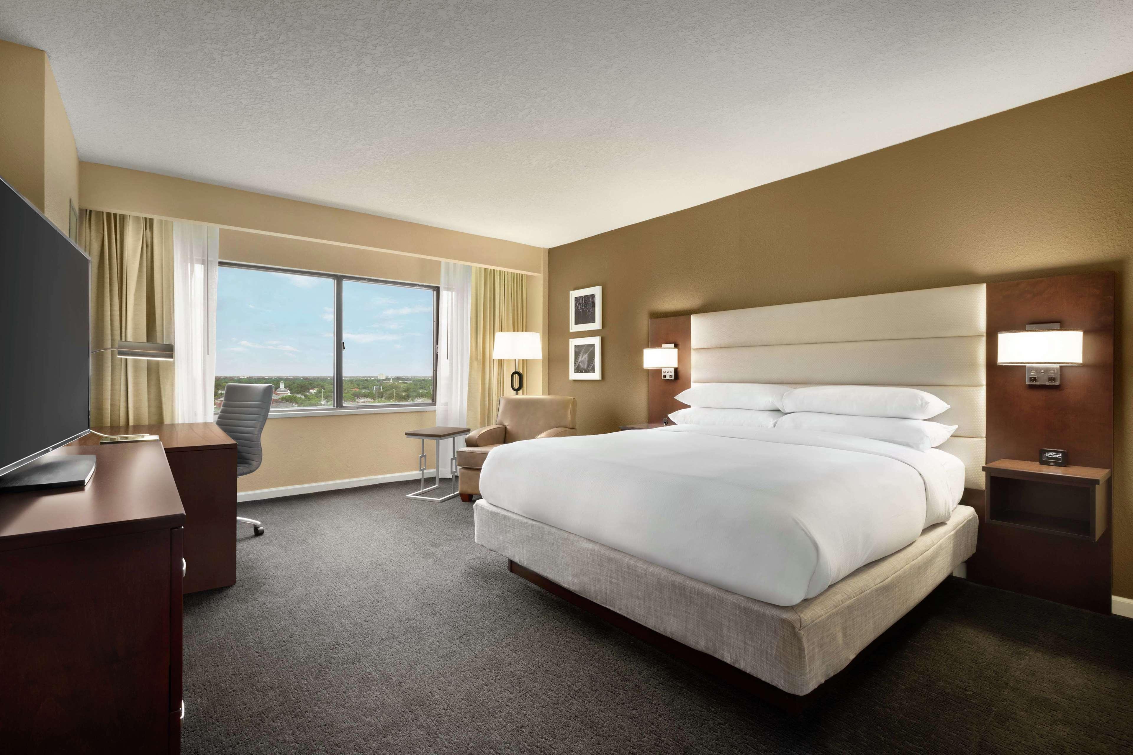 Doubletree By Hilton Orlando Downtown Hotel Eksteriør billede