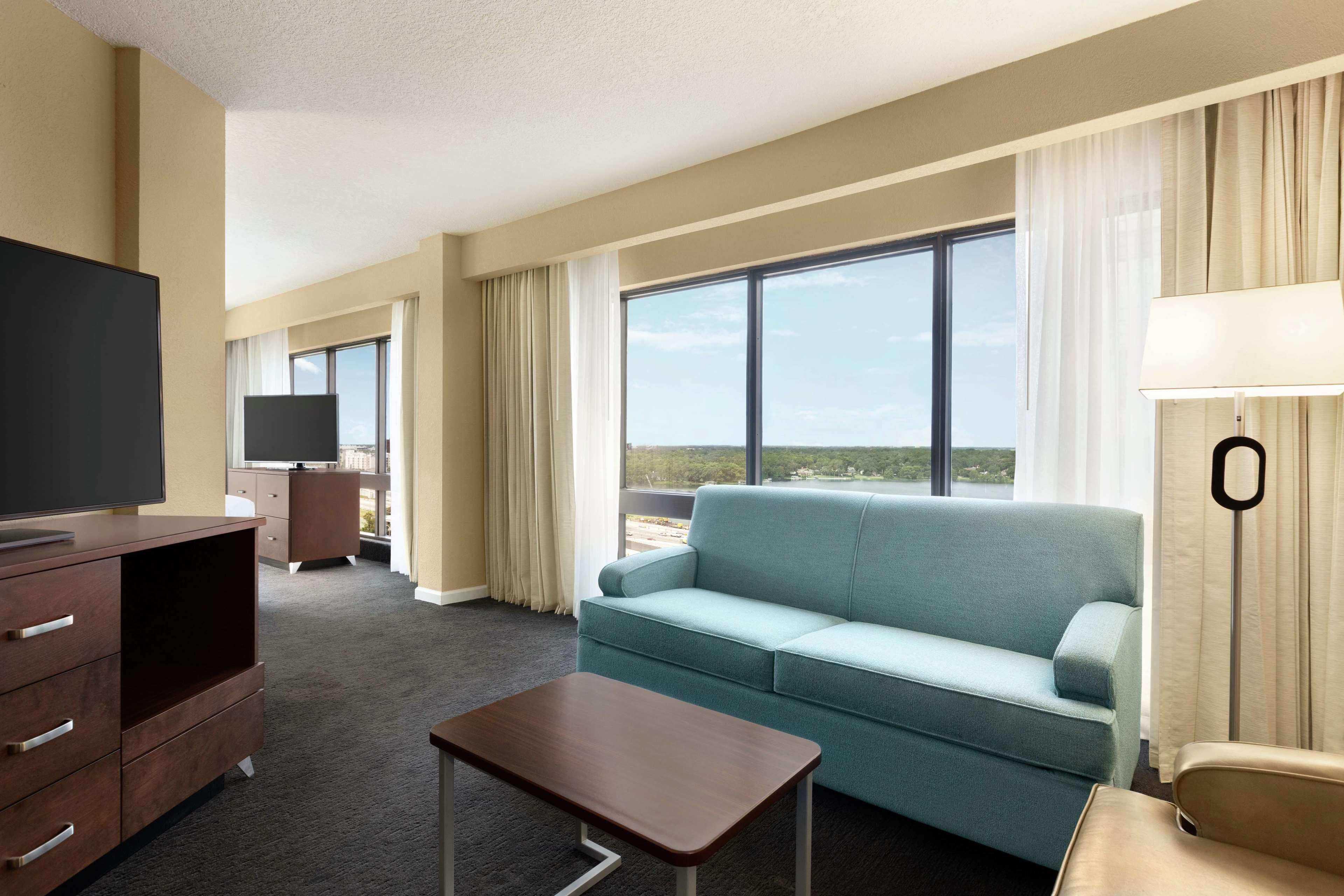 Doubletree By Hilton Orlando Downtown Hotel Eksteriør billede