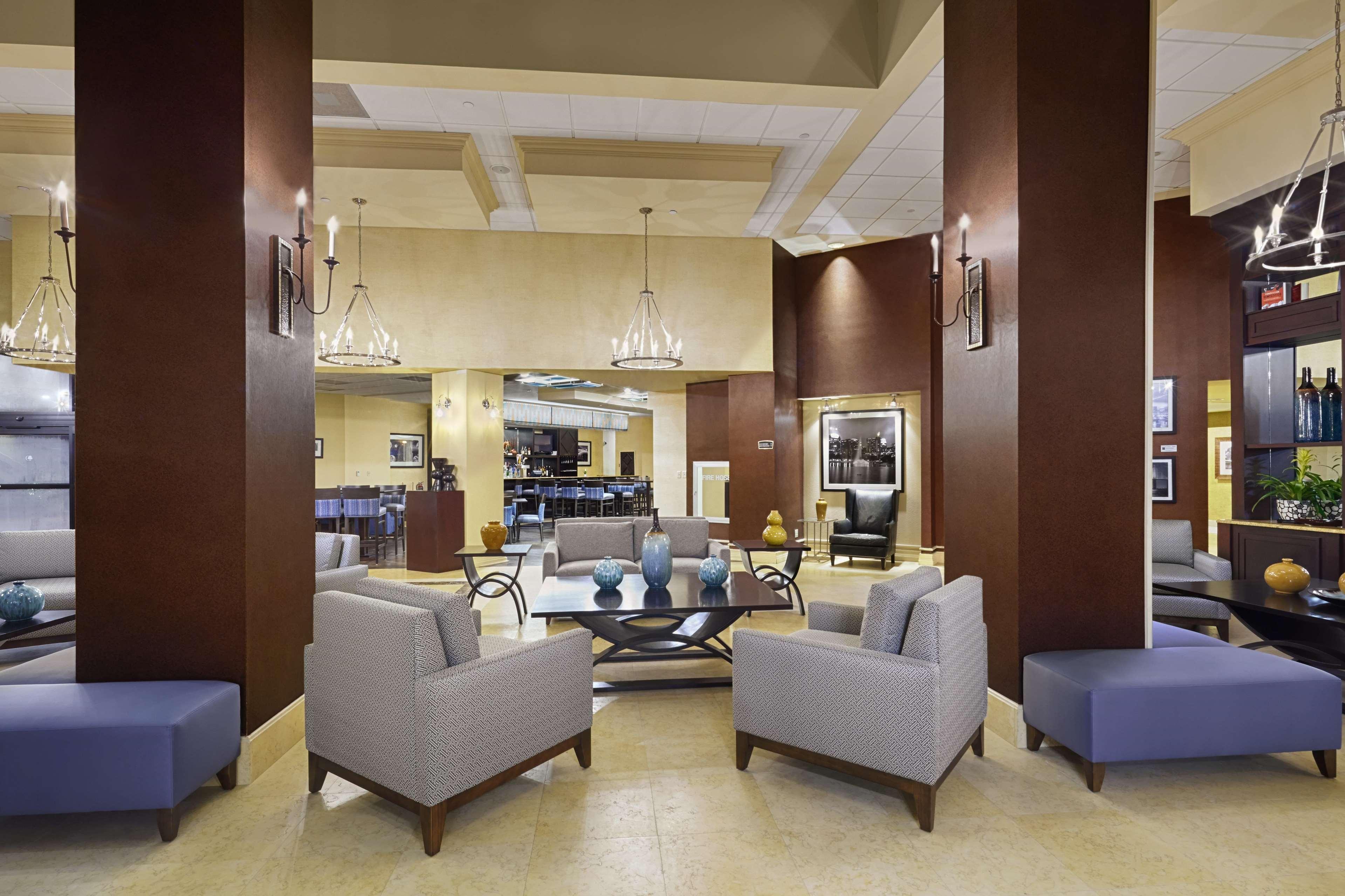 Doubletree By Hilton Orlando Downtown Hotel Eksteriør billede