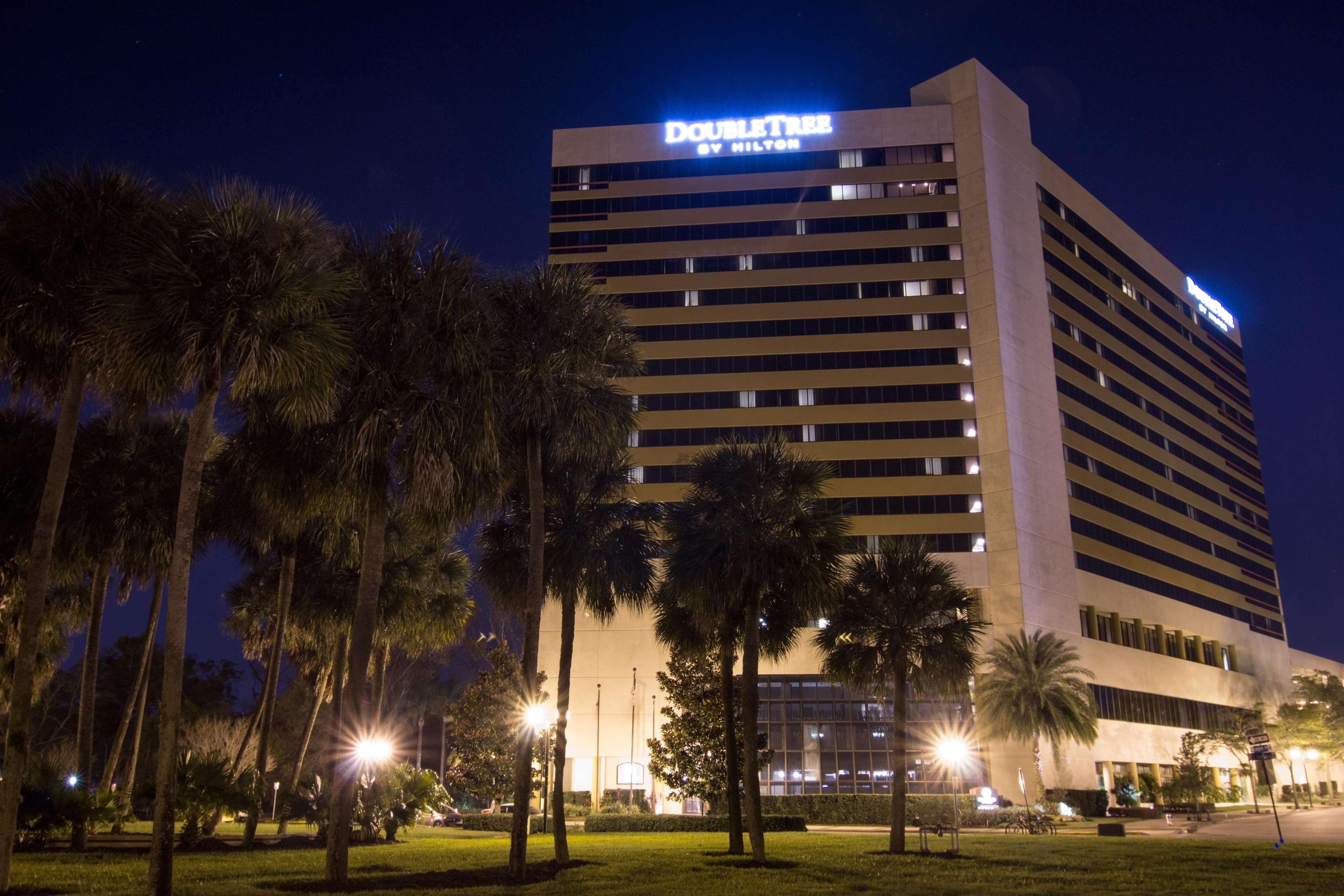 Doubletree By Hilton Orlando Downtown Hotel Eksteriør billede