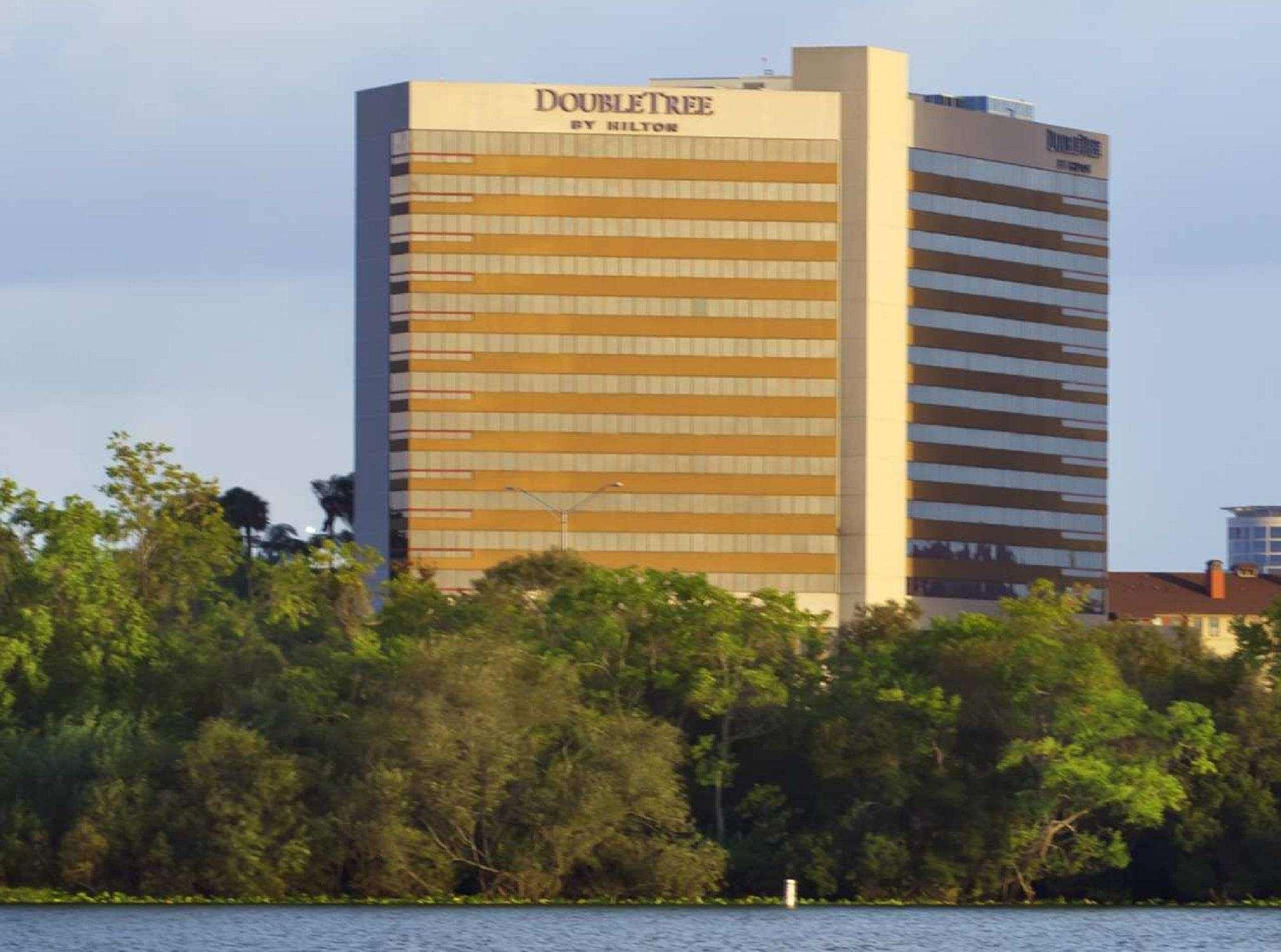 Doubletree By Hilton Orlando Downtown Hotel Eksteriør billede