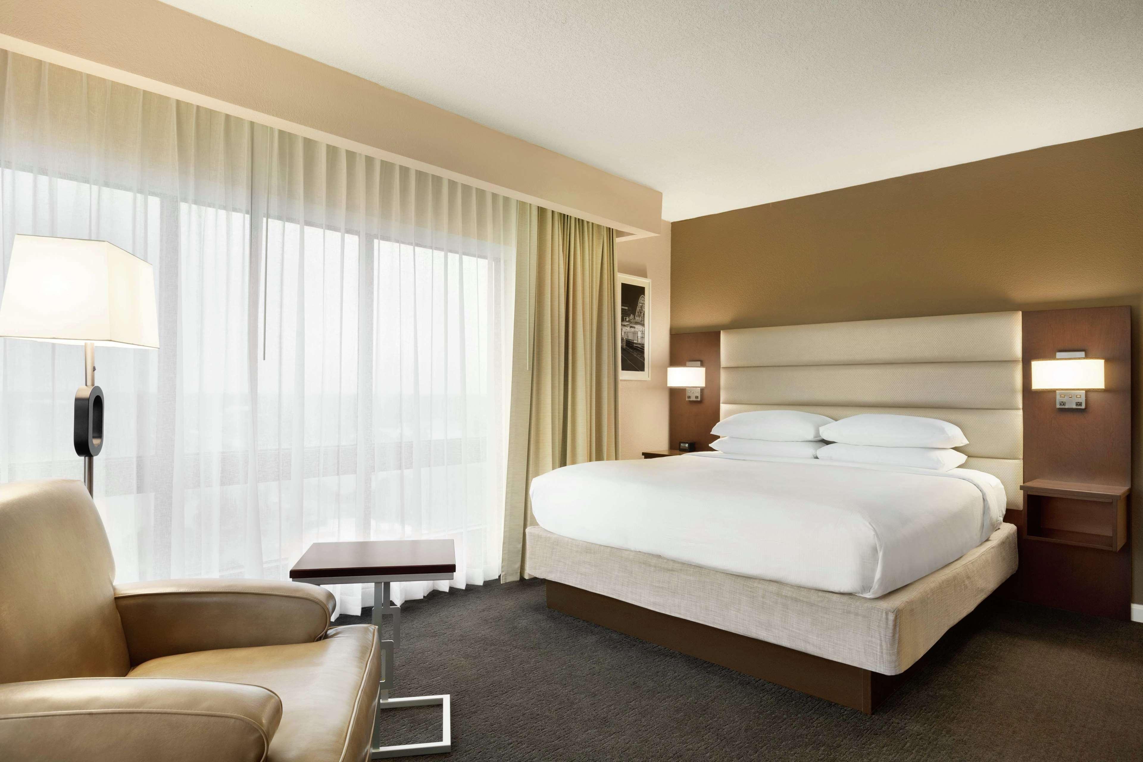 Doubletree By Hilton Orlando Downtown Hotel Eksteriør billede