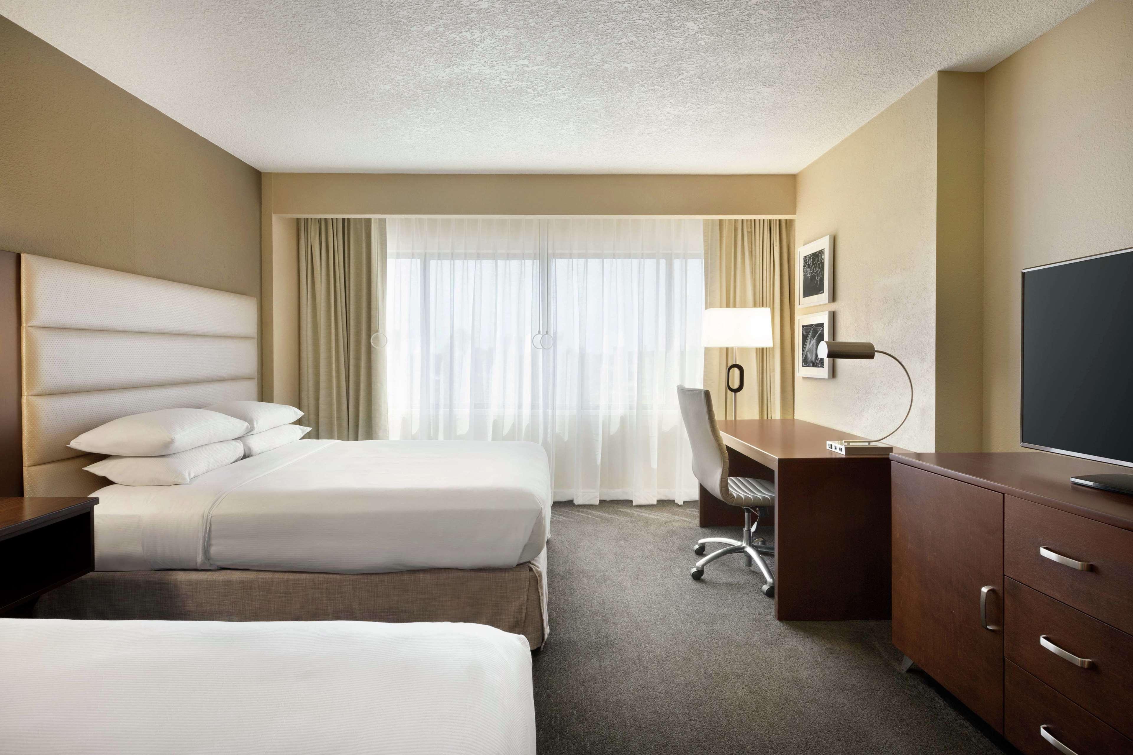 Doubletree By Hilton Orlando Downtown Hotel Eksteriør billede