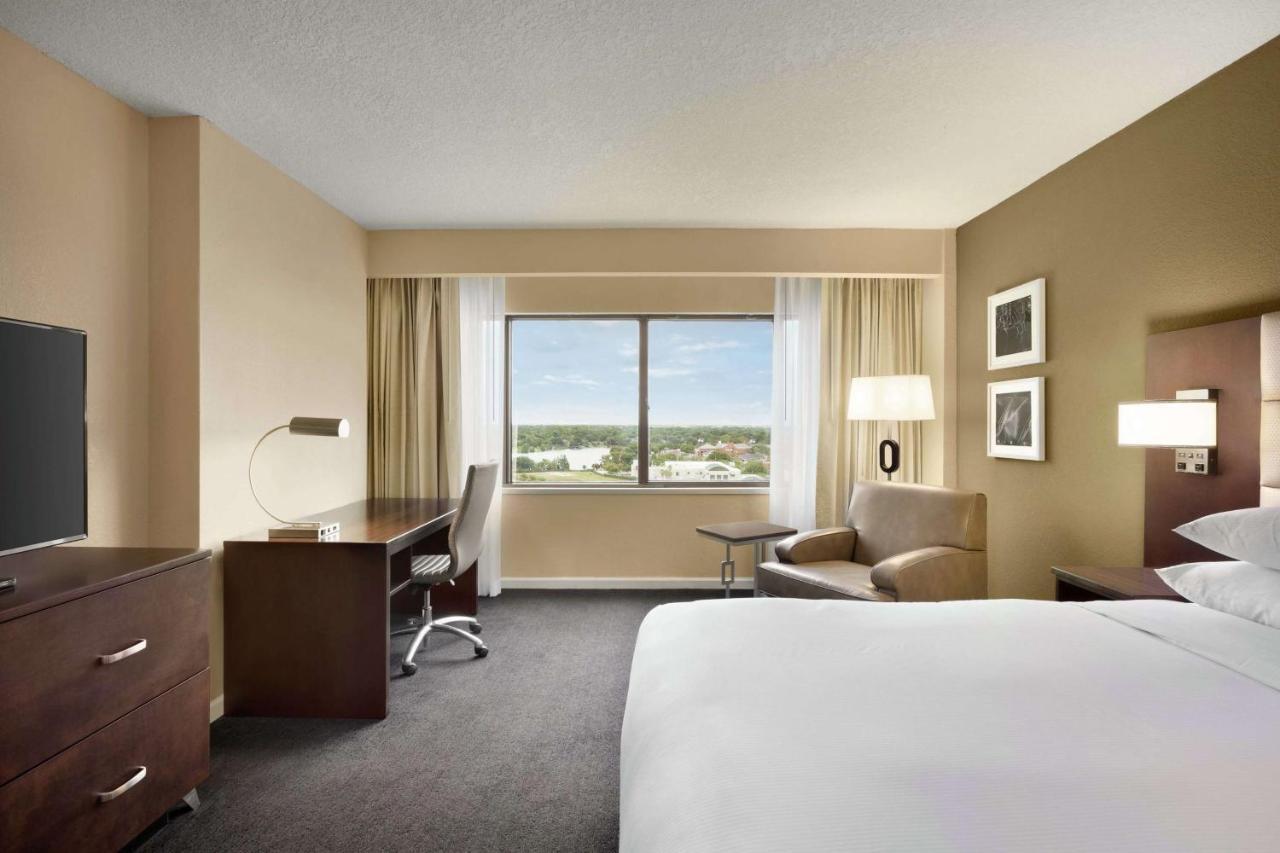 Doubletree By Hilton Orlando Downtown Hotel Eksteriør billede