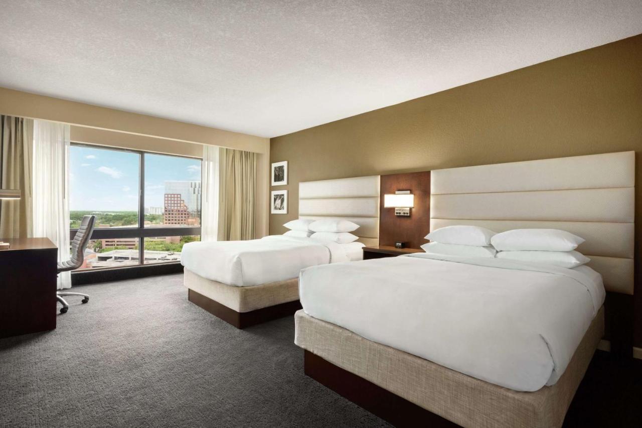Doubletree By Hilton Orlando Downtown Hotel Eksteriør billede