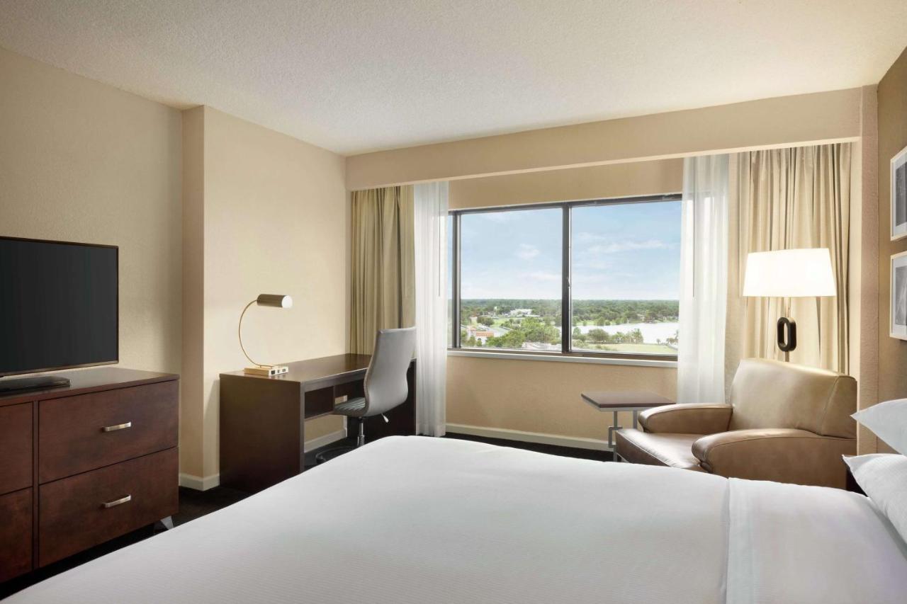 Doubletree By Hilton Orlando Downtown Hotel Eksteriør billede