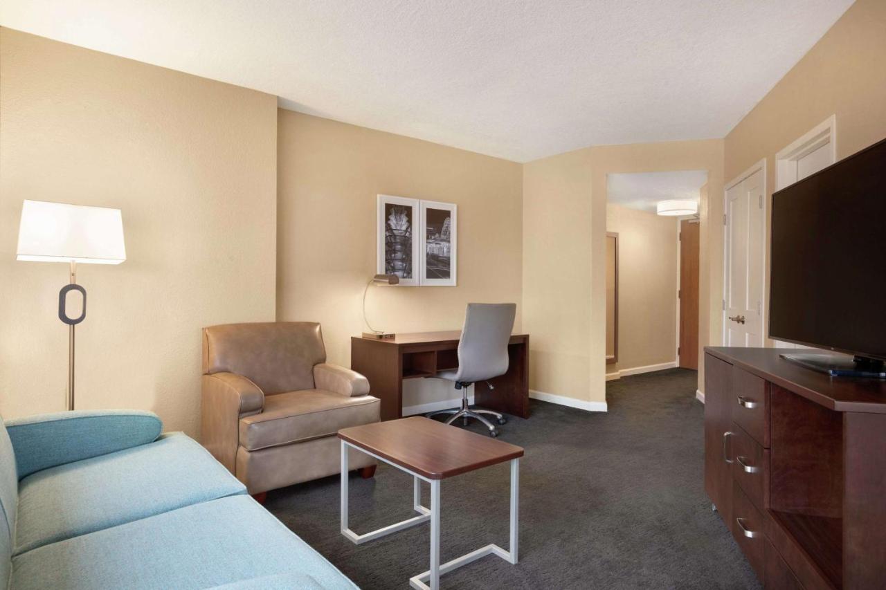 Doubletree By Hilton Orlando Downtown Hotel Eksteriør billede