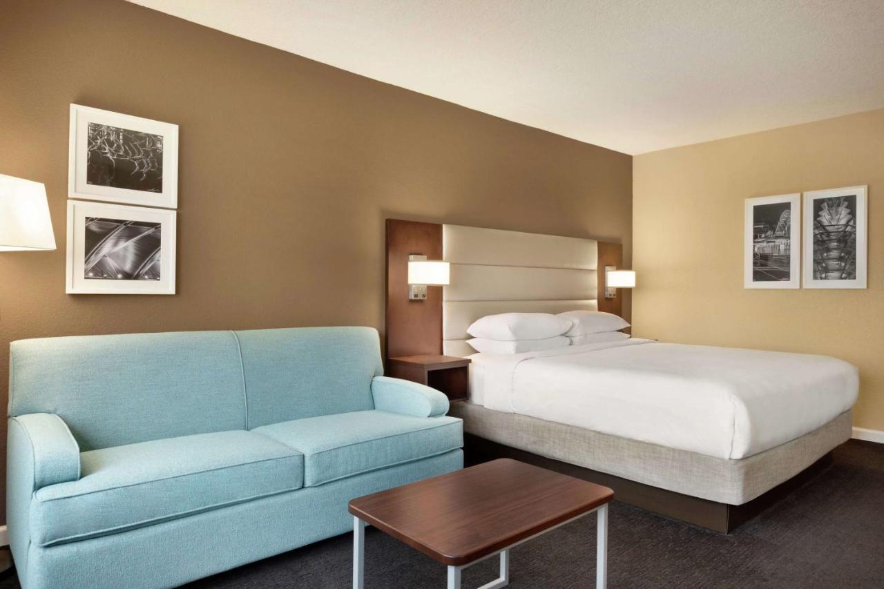 Doubletree By Hilton Orlando Downtown Hotel Eksteriør billede