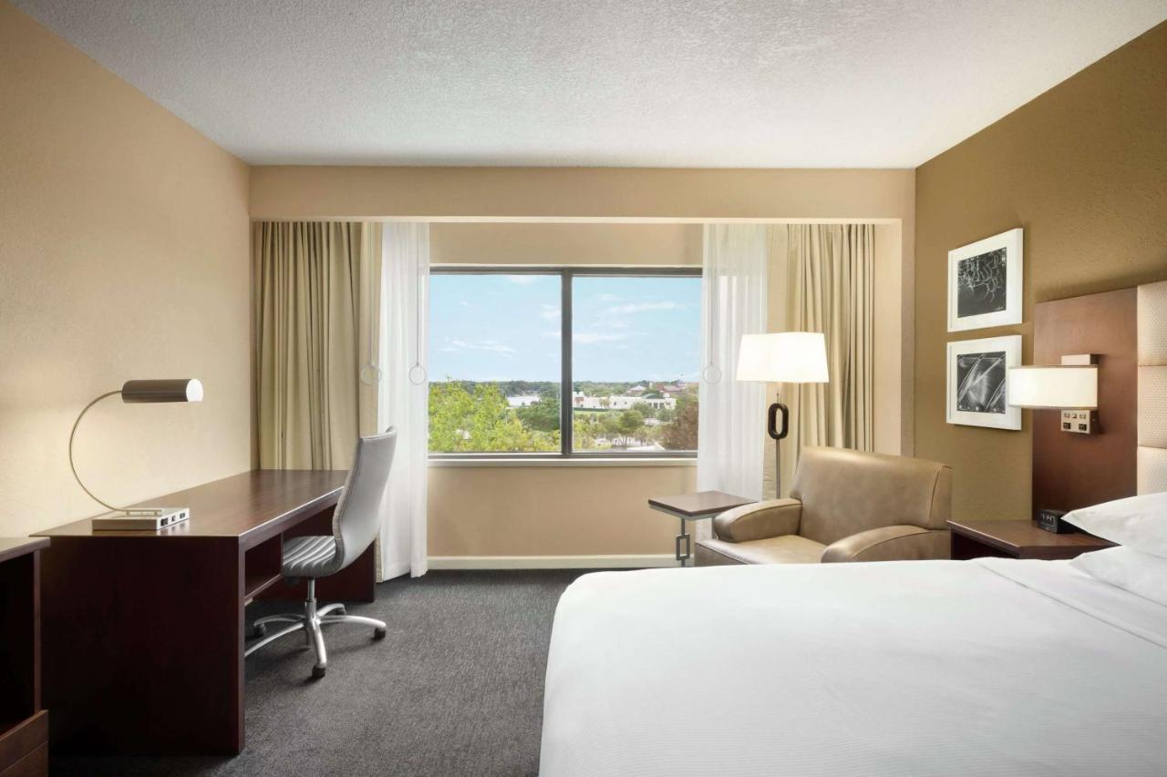 Doubletree By Hilton Orlando Downtown Hotel Eksteriør billede