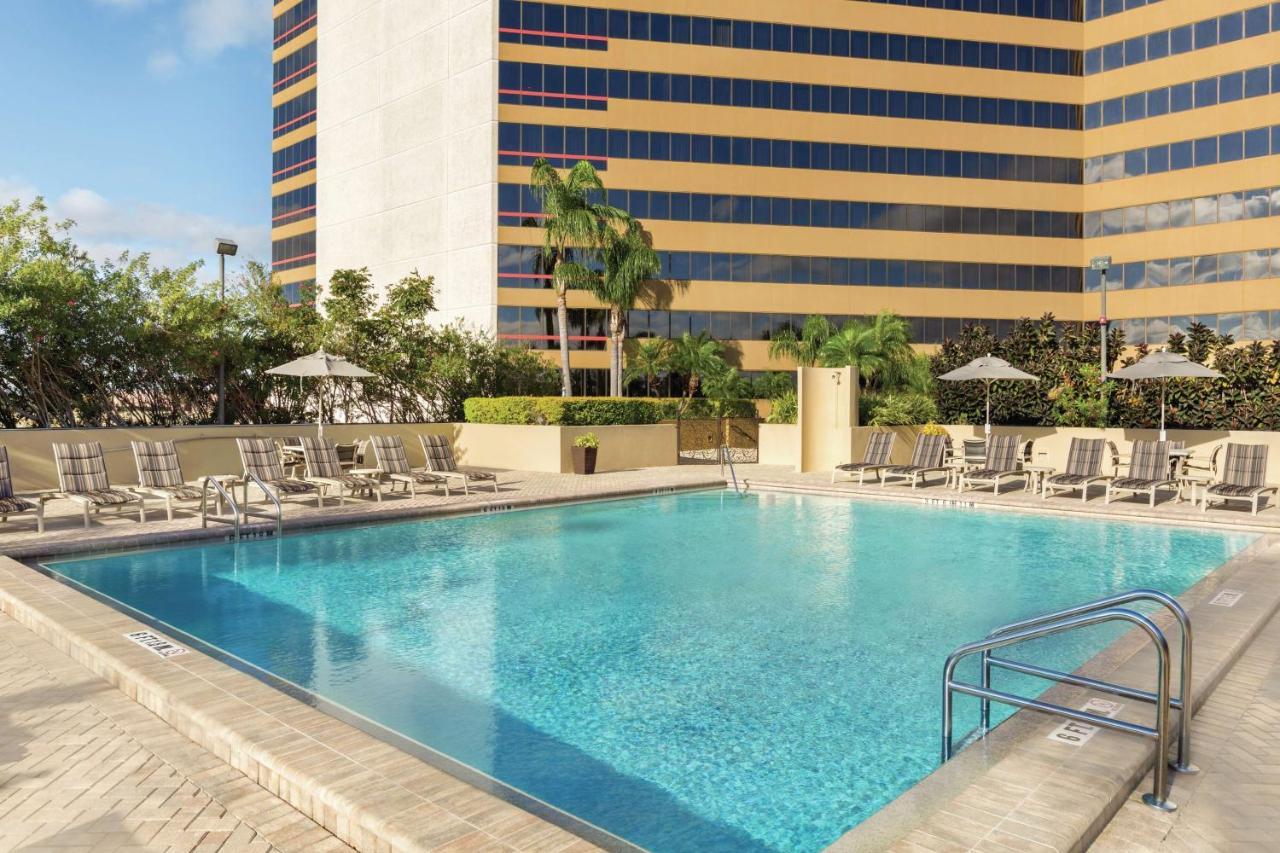 Doubletree By Hilton Orlando Downtown Hotel Eksteriør billede