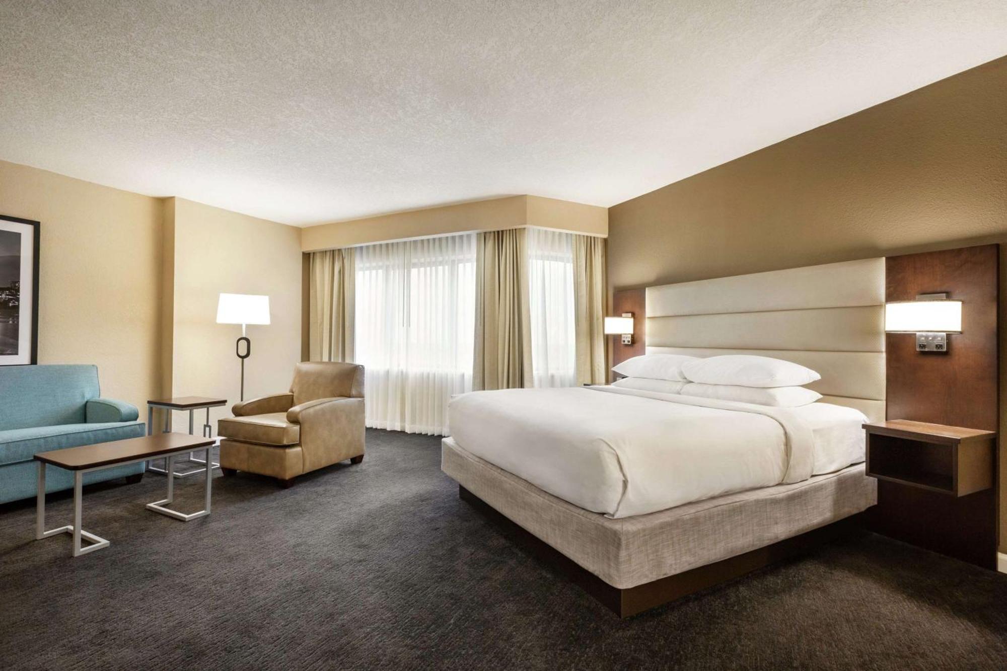 Doubletree By Hilton Orlando Downtown Hotel Eksteriør billede