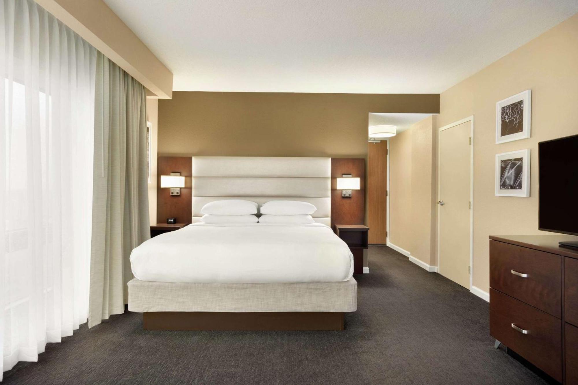 Doubletree By Hilton Orlando Downtown Hotel Eksteriør billede