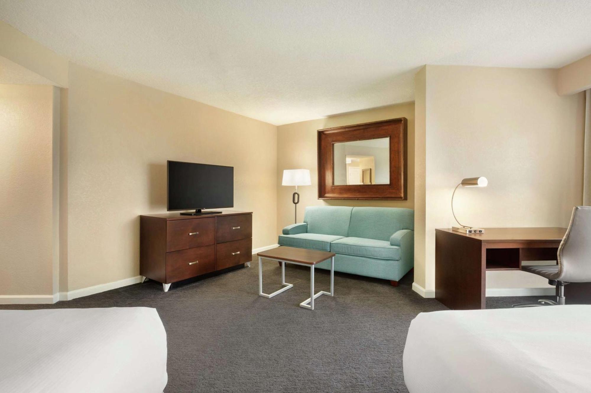 Doubletree By Hilton Orlando Downtown Hotel Eksteriør billede