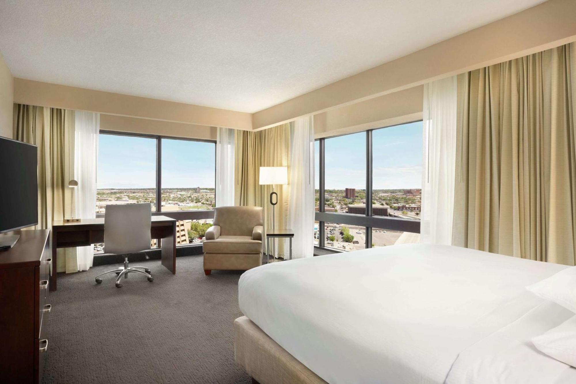Doubletree By Hilton Orlando Downtown Hotel Eksteriør billede