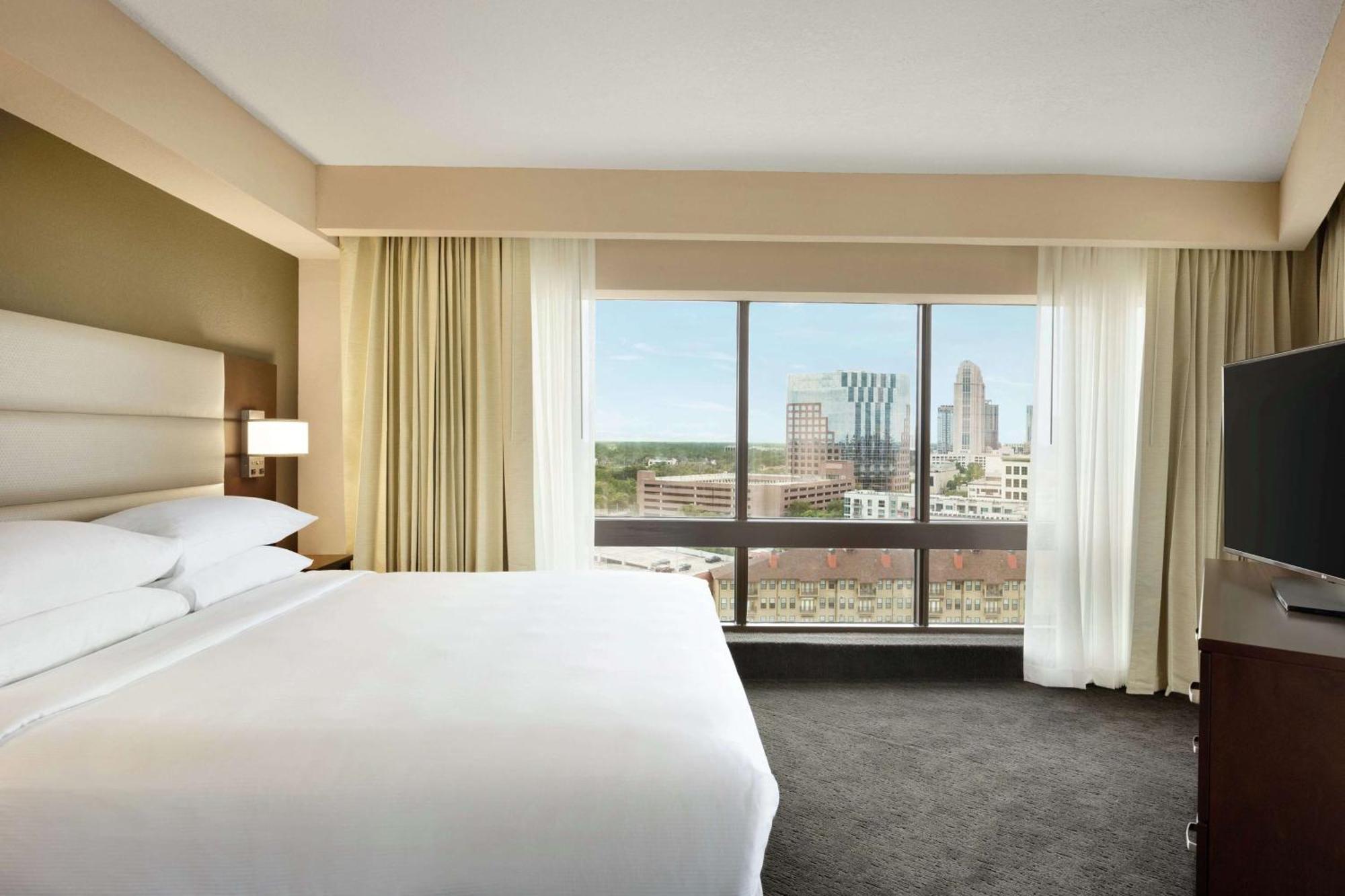 Doubletree By Hilton Orlando Downtown Hotel Eksteriør billede