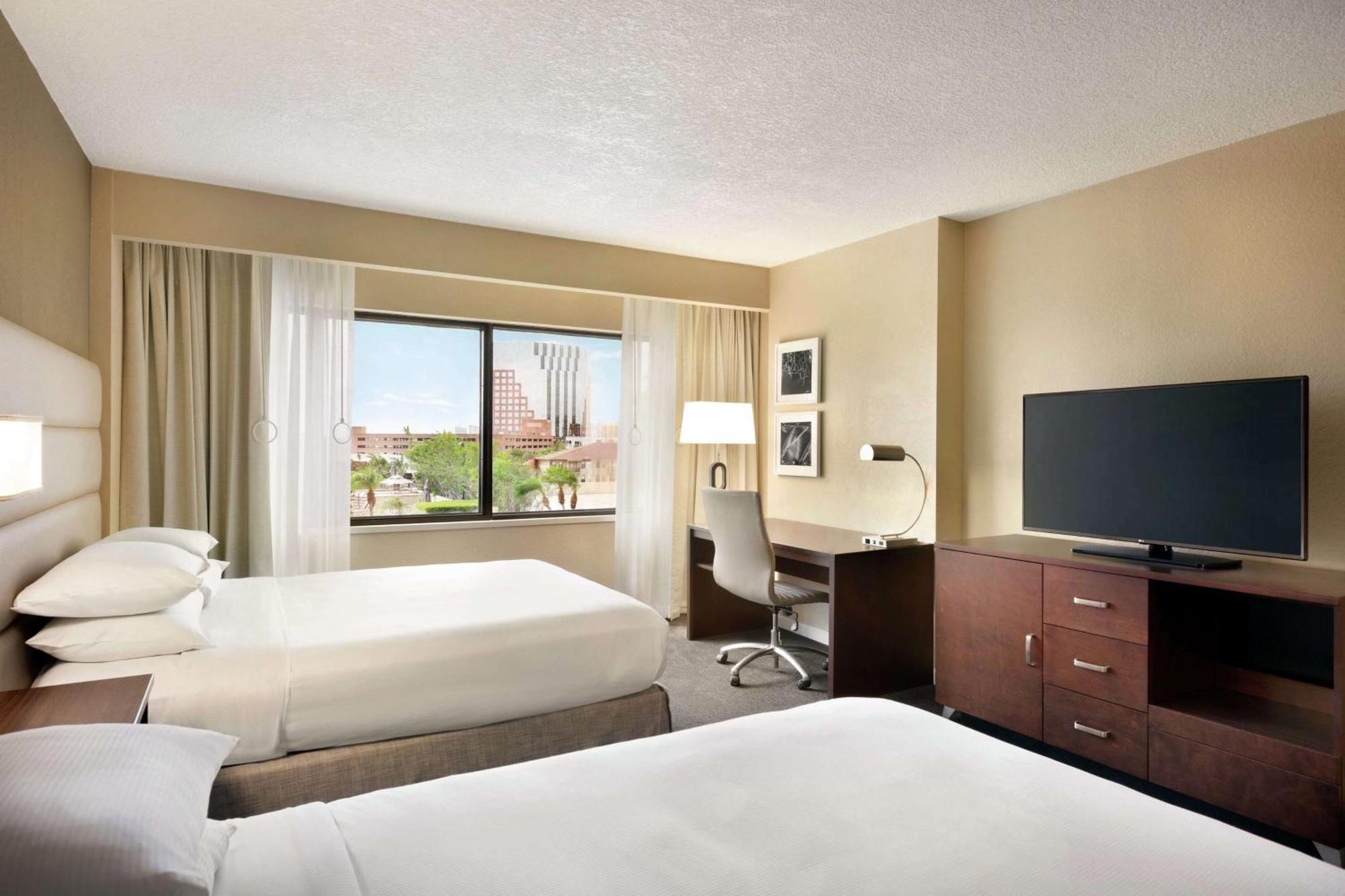 Doubletree By Hilton Orlando Downtown Hotel Eksteriør billede