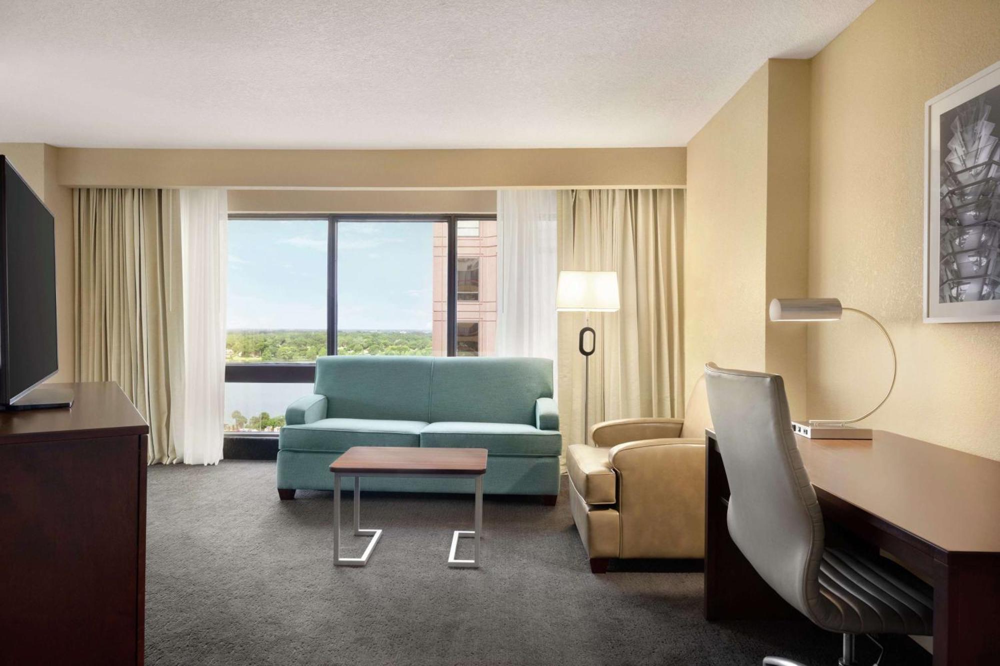 Doubletree By Hilton Orlando Downtown Hotel Eksteriør billede