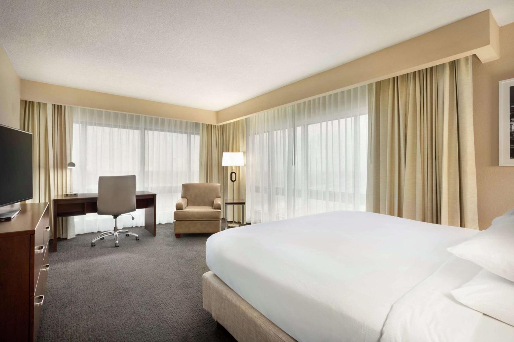 Doubletree By Hilton Orlando Downtown Hotel Eksteriør billede