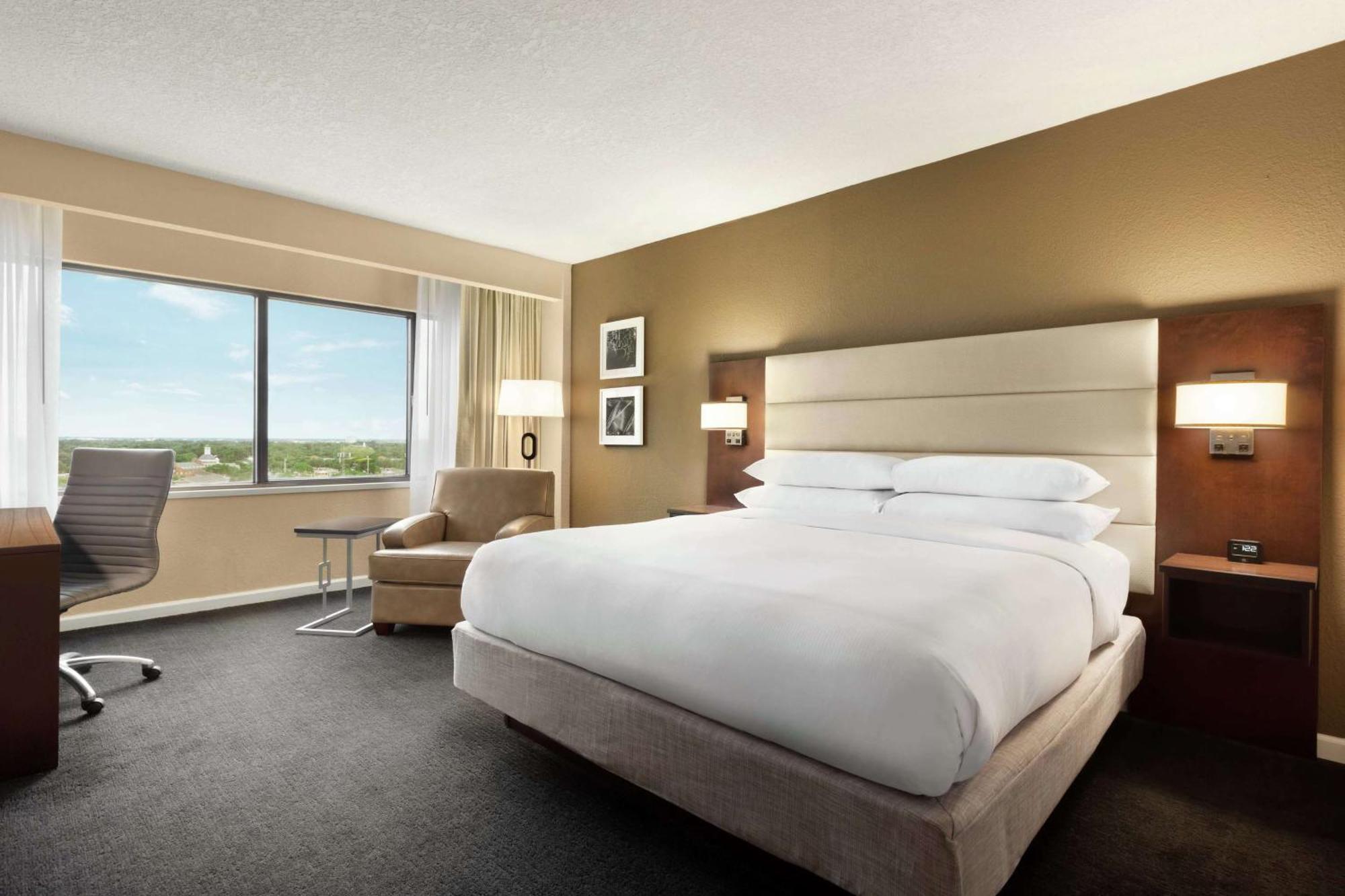 Doubletree By Hilton Orlando Downtown Hotel Eksteriør billede