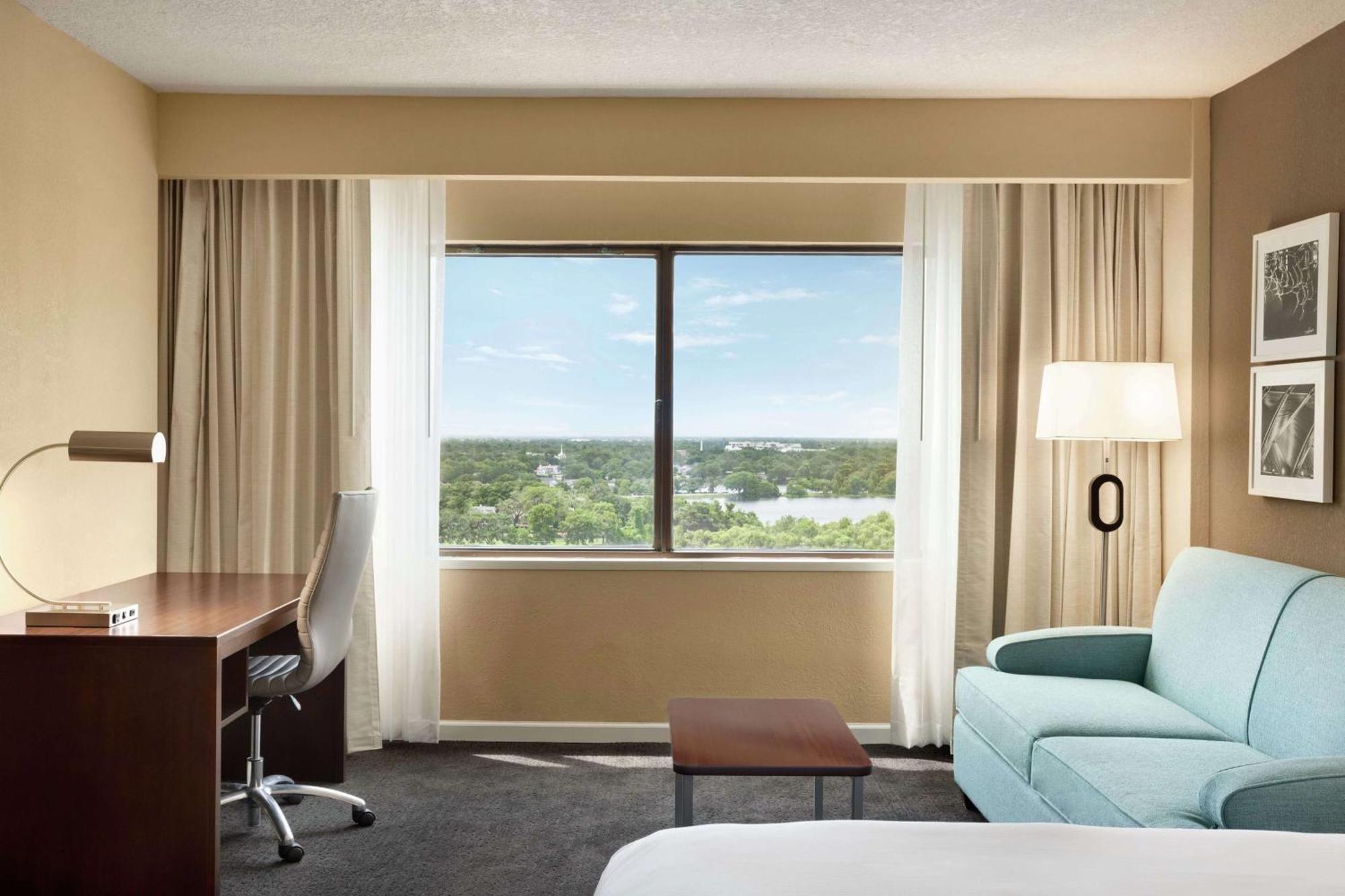 Doubletree By Hilton Orlando Downtown Hotel Eksteriør billede