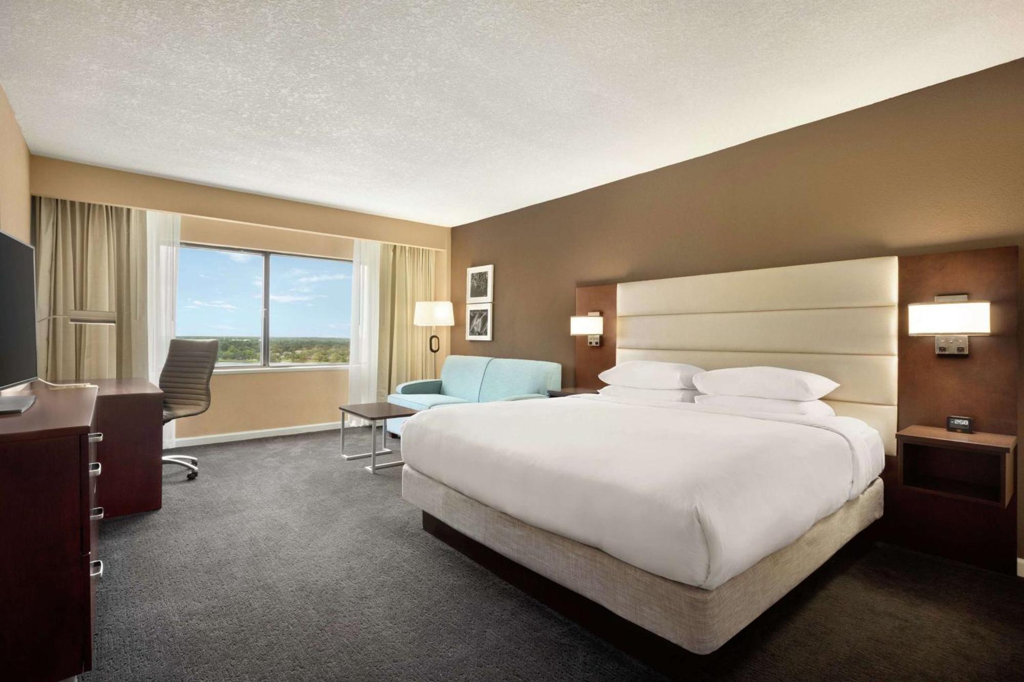 Doubletree By Hilton Orlando Downtown Hotel Eksteriør billede