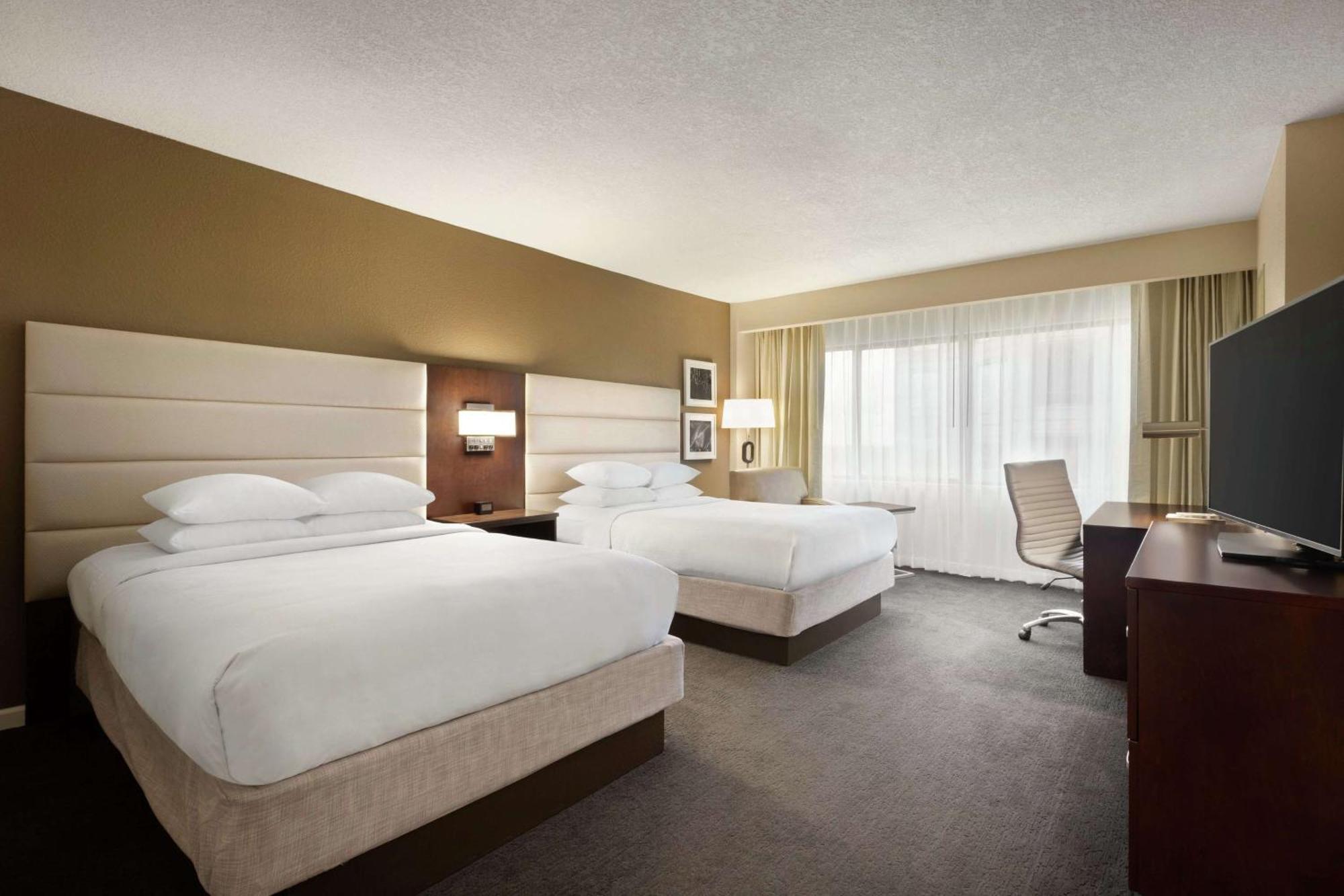 Doubletree By Hilton Orlando Downtown Hotel Eksteriør billede