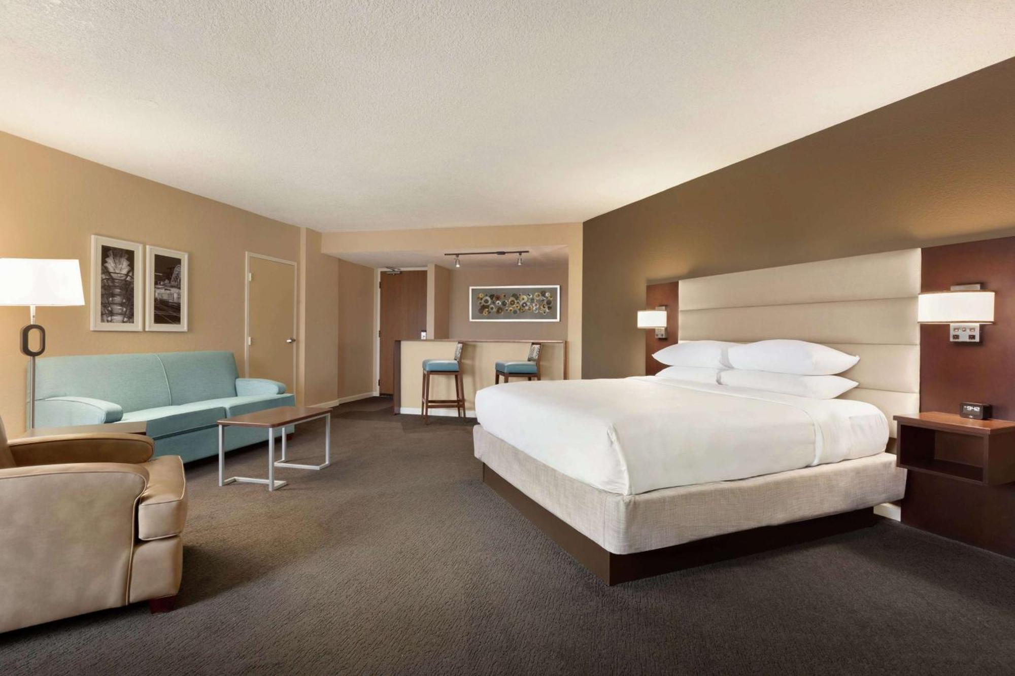 Doubletree By Hilton Orlando Downtown Hotel Eksteriør billede