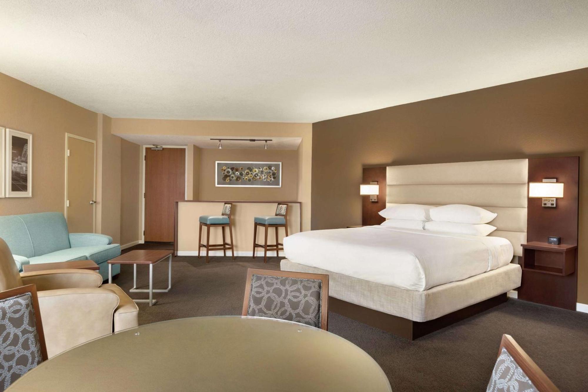 Doubletree By Hilton Orlando Downtown Hotel Eksteriør billede