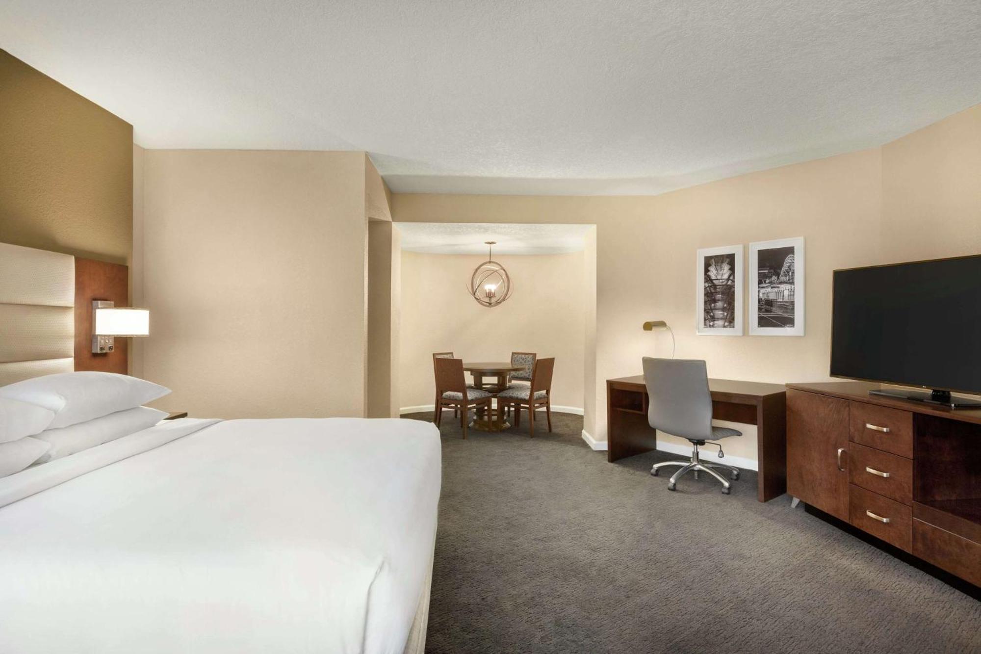 Doubletree By Hilton Orlando Downtown Hotel Eksteriør billede