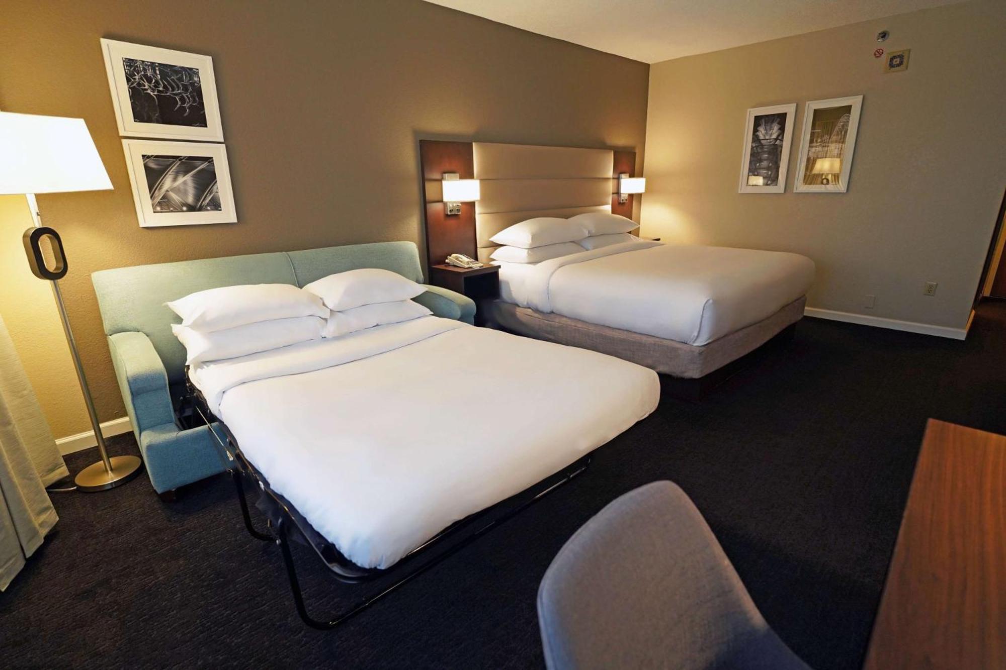 Doubletree By Hilton Orlando Downtown Hotel Eksteriør billede