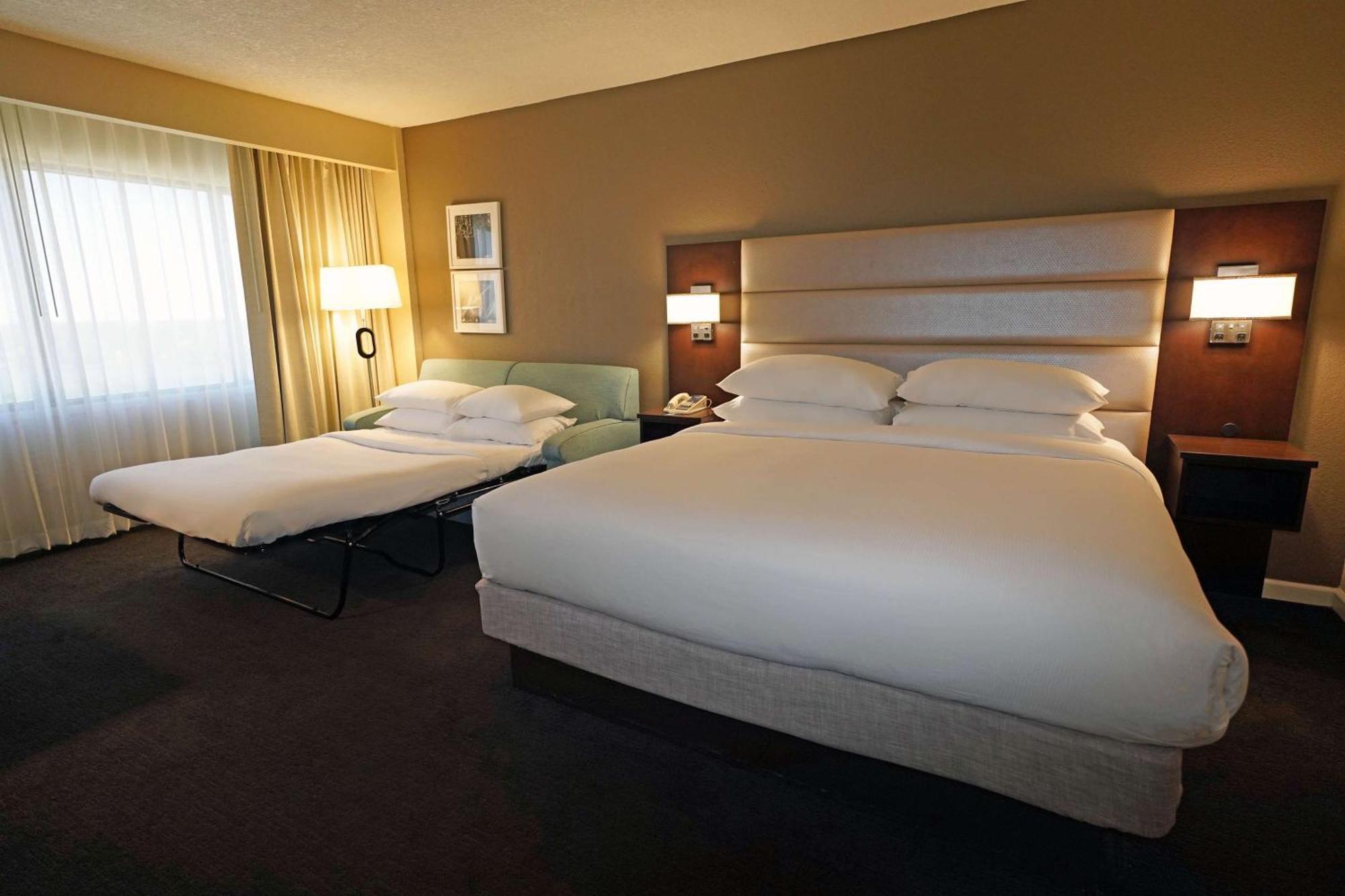 Doubletree By Hilton Orlando Downtown Hotel Eksteriør billede